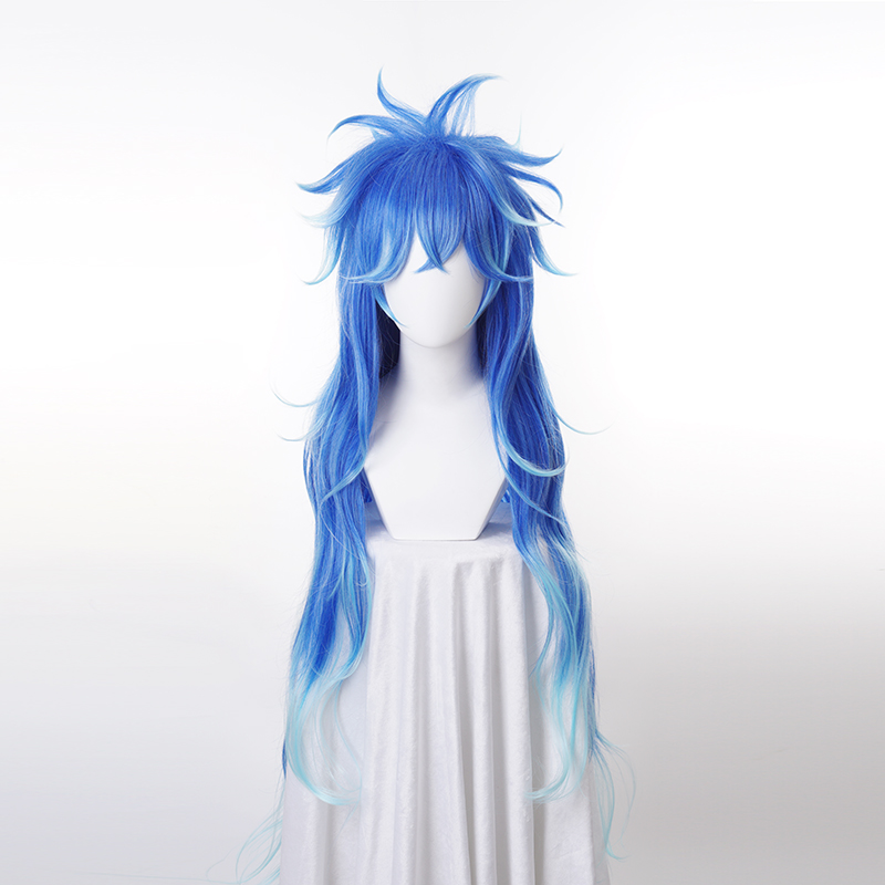 Tech Accessories For Men - Idia Shroud Wig Косплей Hercules Hades