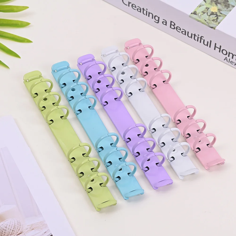 Tech Office Accessories - A6 переплетный блокнот с 6 отверстиями,