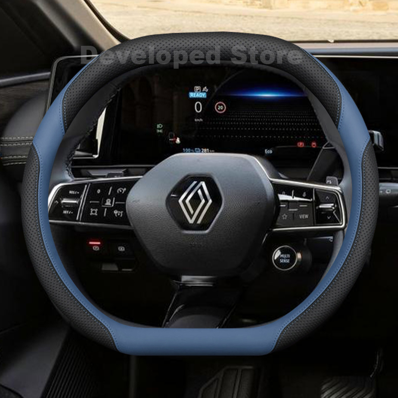Tech Accessories Renault - Чехол на руль автомобиля для Renault