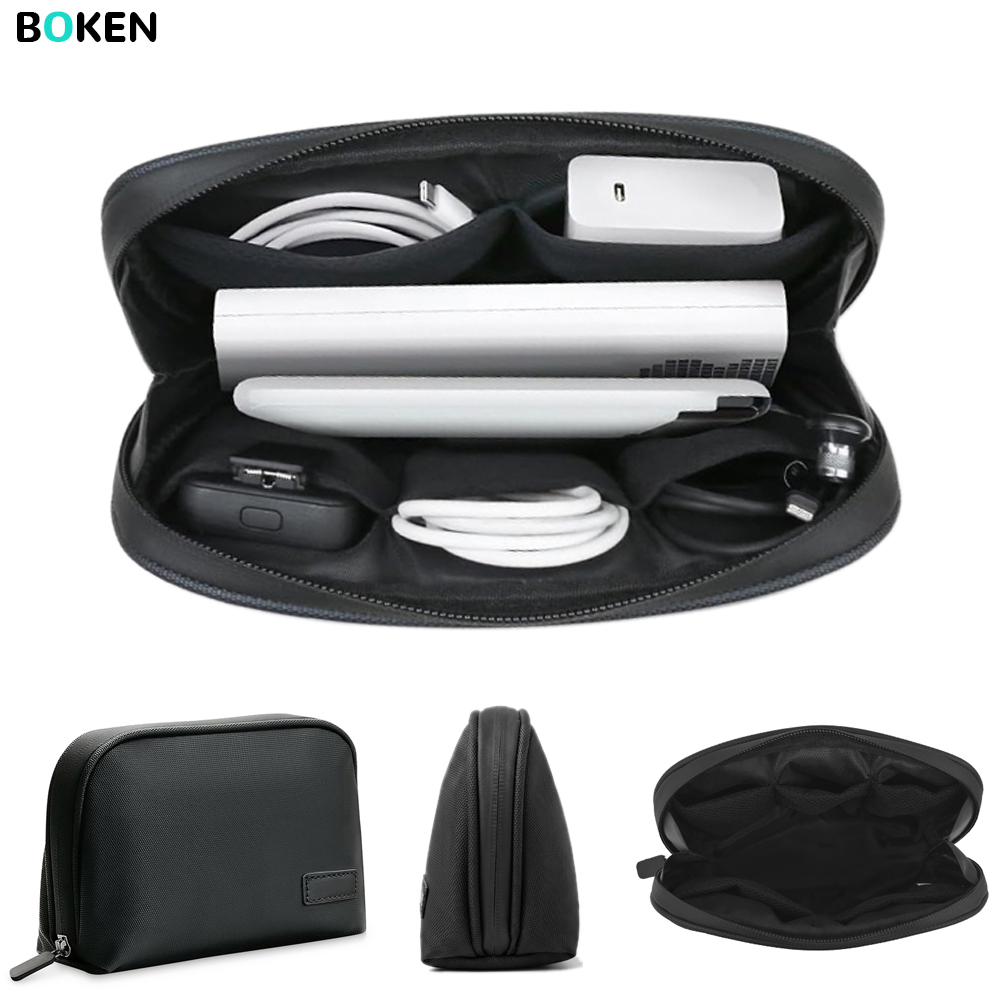 Tech Accessories Travel Case - Легкий водонепроницаемый чехол для техники, портативный