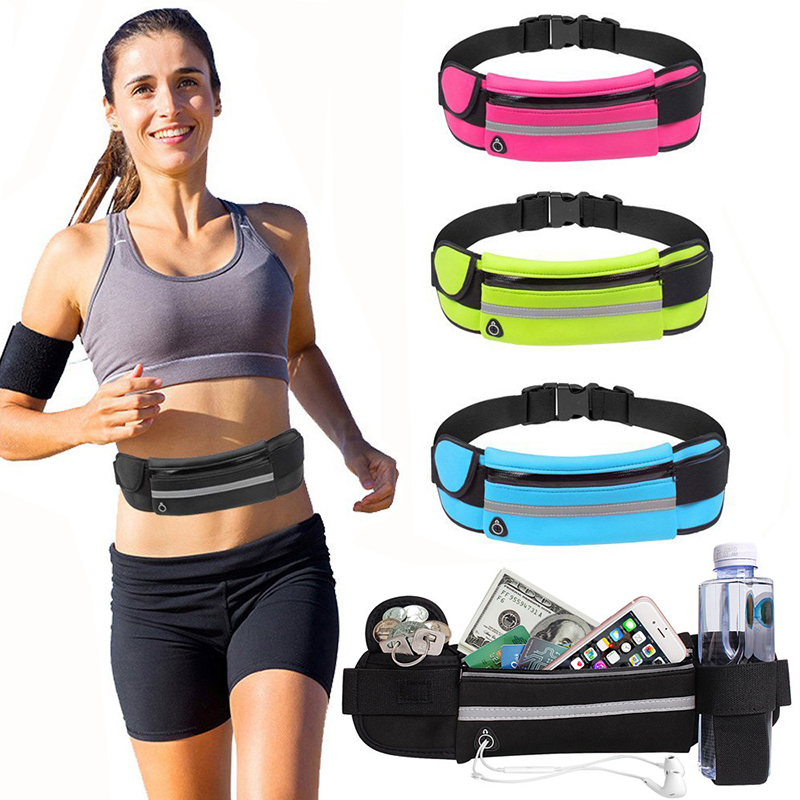 Tech Accessories Bag - Спортивная поясная сумка, женская поясная сумка