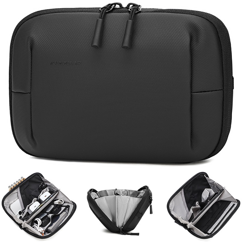 Tech Accessories Travel Case - Сумка для электронных аксессуаров, дорожный органайзер