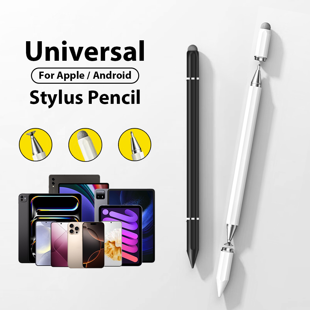 Tech Accessories Phone - Универсальный стилус для Samsung, Xiaomi, Huawei,