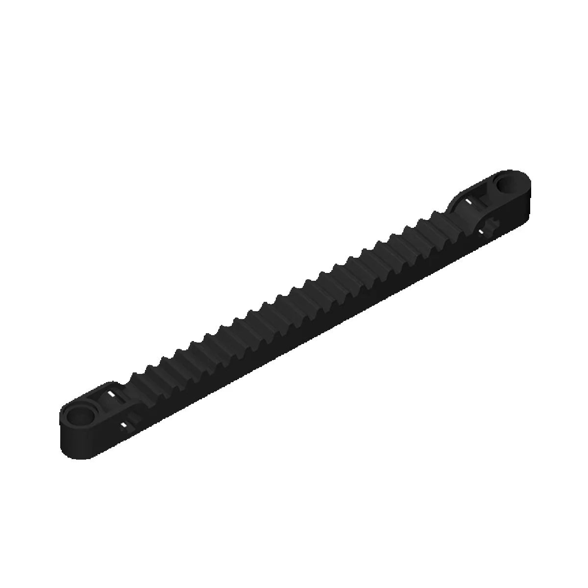Tech Gear Accessories - 10 шт. 64781, высокотехнологичная зубчатая рейка