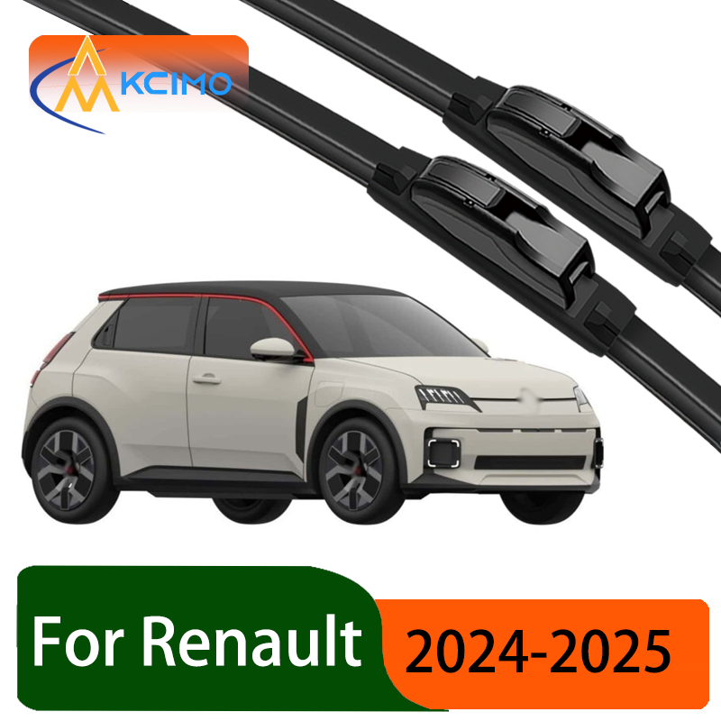 Tech Accessories Renault - Для Renault 5 E-Tech 2024-2025 Alpine