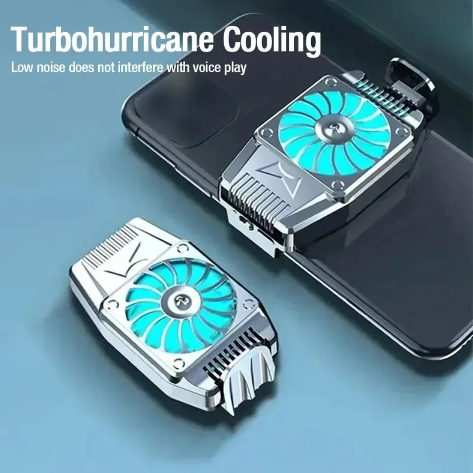 Mobile Tech Accessories - Портативный мини-радиатор с воздушным охлаждением для