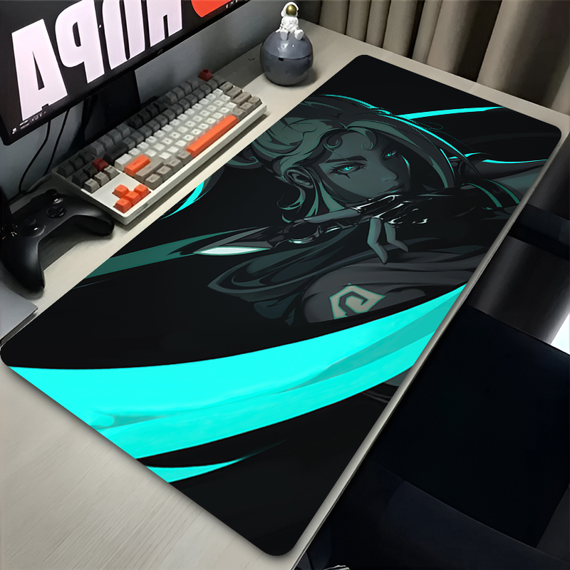Tech Accessories For Office Desk - Коврик для мыши Hot Game Valorant