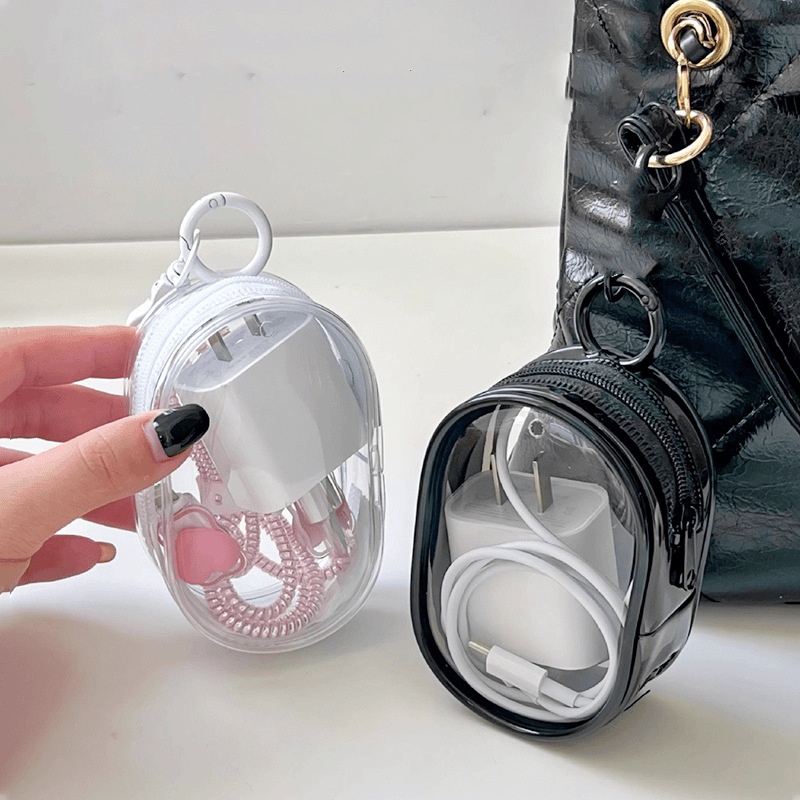 Tech Accessories Travel Case - Дорожная сумка-органайзер Bview Art для зарядных