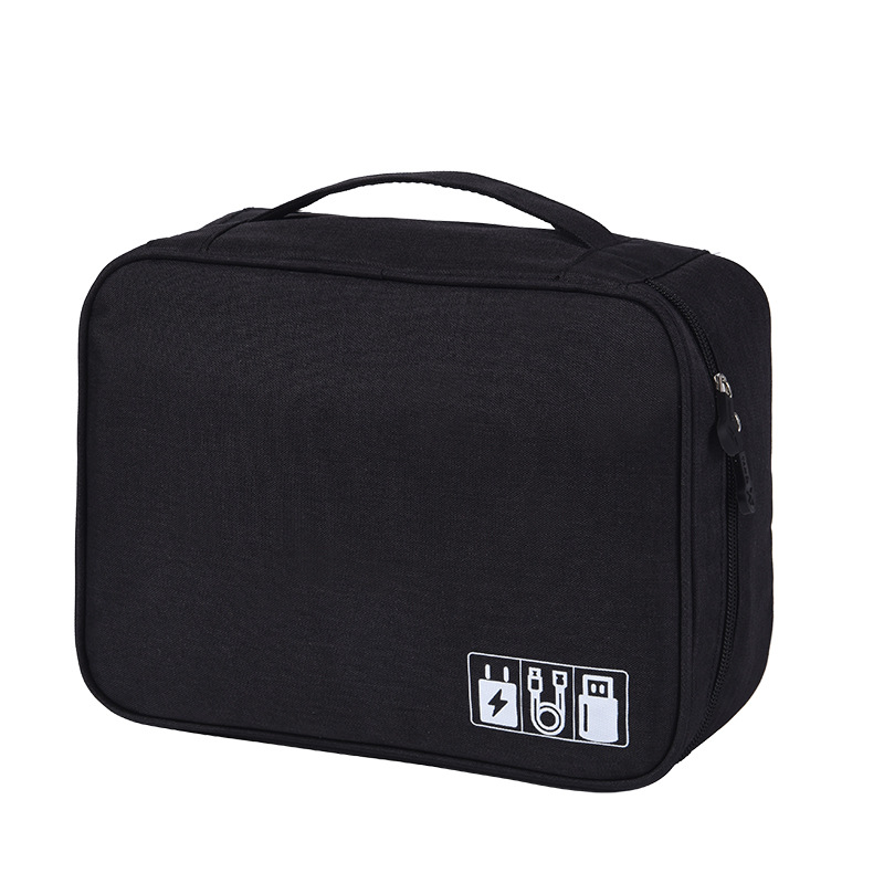 Tech Accessories Travel Case - Органайзер для электроники, дорожная сумка-органайзер для
