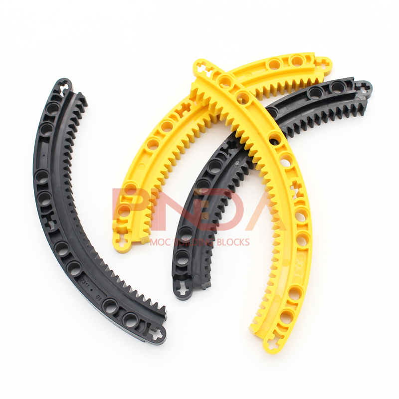 Tech Gear Accessories - Технология MOC Parts 24121, высокотехнологичная зубчатая