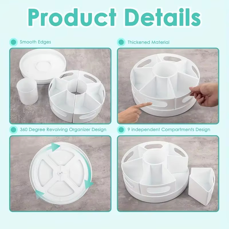 360 °   Вращающийся настольный – обзор и цена Tech Accessories For Office Desk