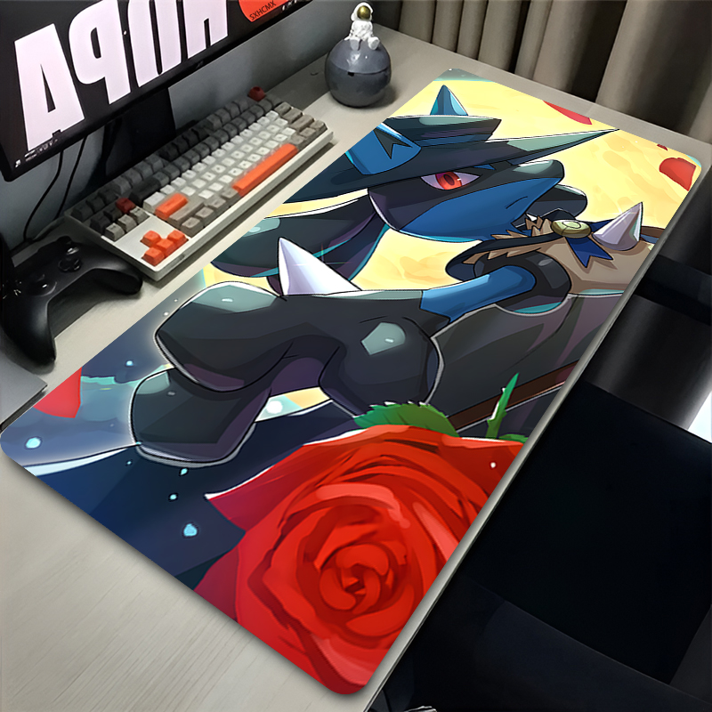 Коврик для мыши Cool Anime P-p – обзор и цена Tech Accessories For Office Desk