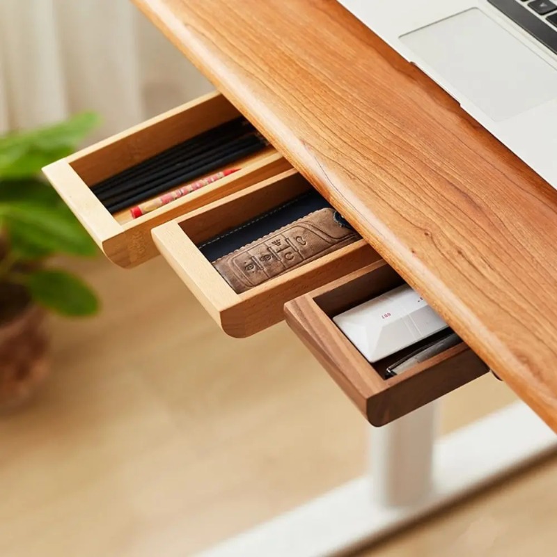Органайзер для стола из орехов – обзор и цена Tech Accessories For Office Desk