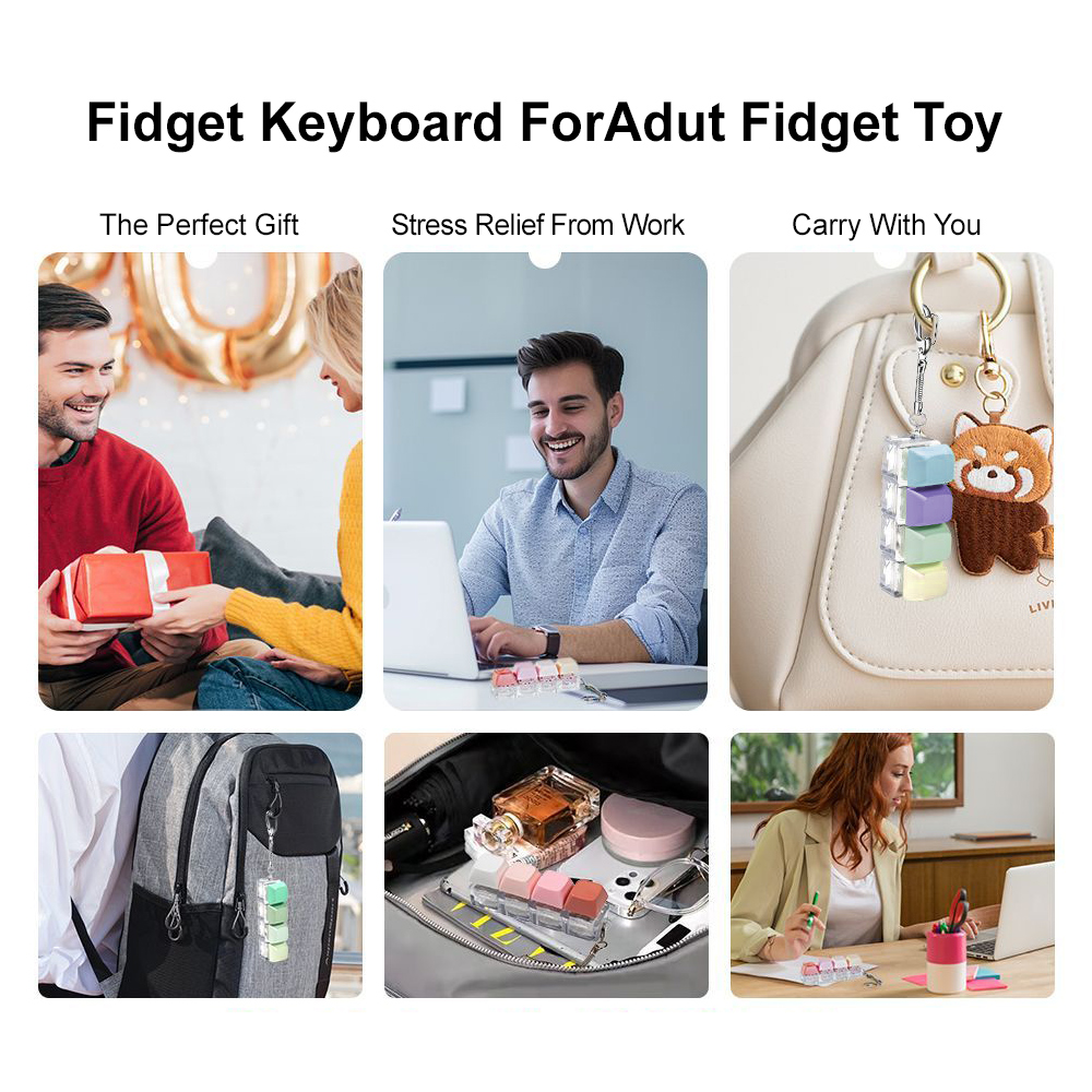 Светодиодный брелок-клавиатура – обзор и цена Tech Office Accessories