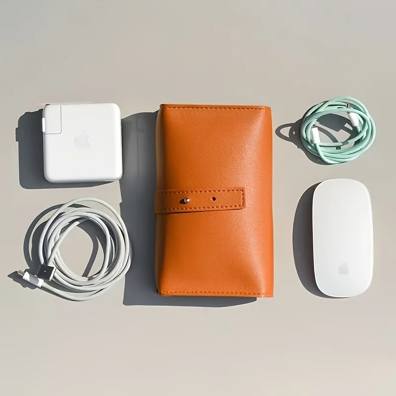 Органайзер из искусственной ко – обзор и цена Tech Accessories Travel Case