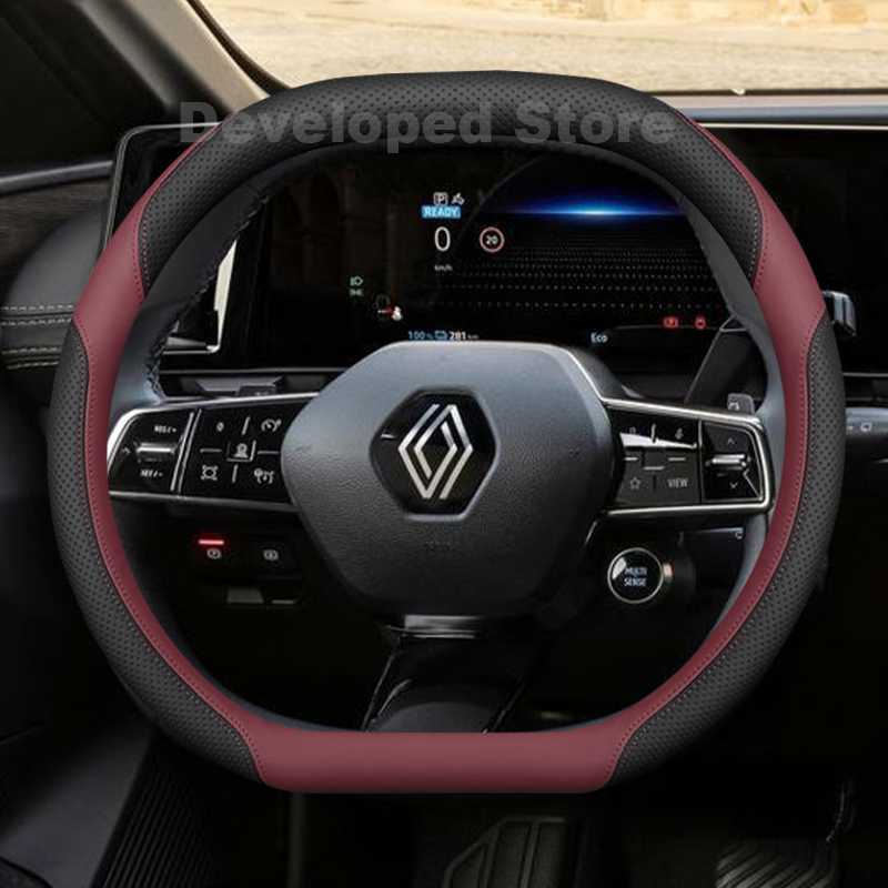 Чехол на руль автомобиля для R – обзор и цена Tech Accessories Renault