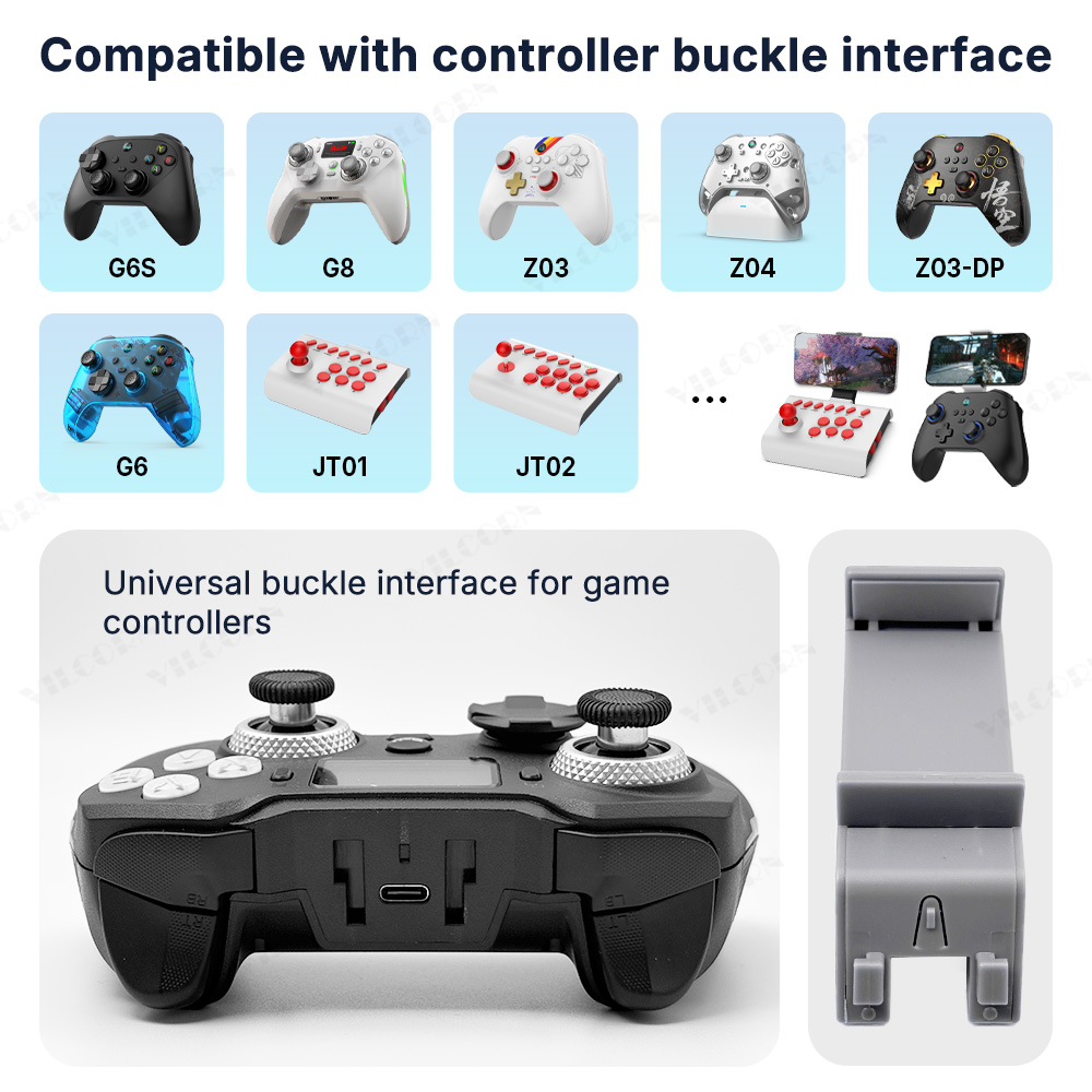 Держатель для игрового контрол – обзор и цена Mobile Tech Accessories
