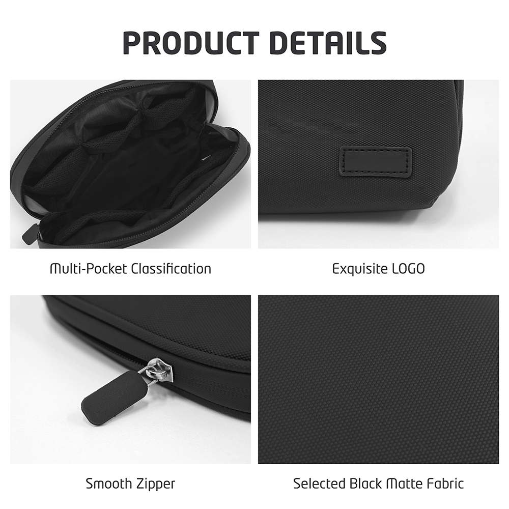 Легкий водонепроницаемый чехол – обзор и цена Tech Accessories Travel Case