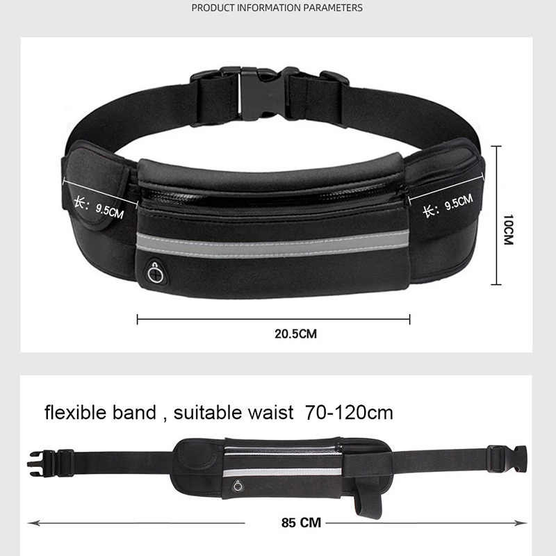 Спортивная поясная сумка, женс – обзор и цена Tech Accessories Bag