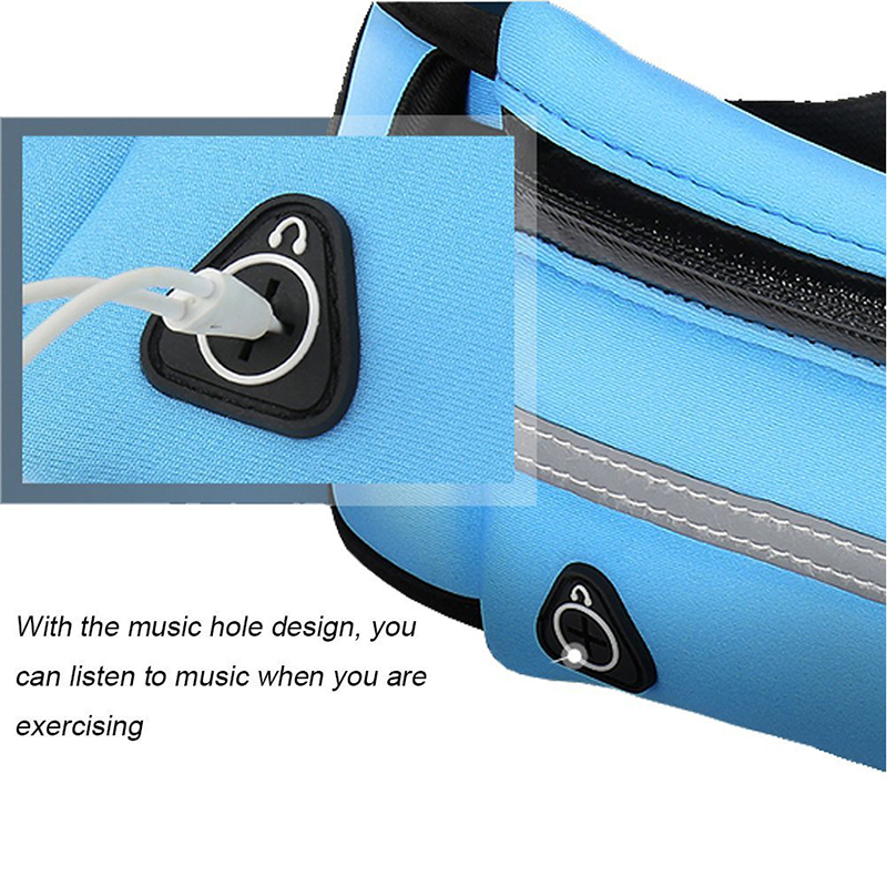 Спортивная поясная сумка, женс – обзор и цена Tech Accessories Bag