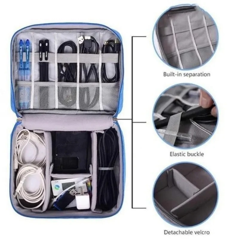 Водонепроницаемый органайзер д – обзор и цена Tech Accessories Travel Case