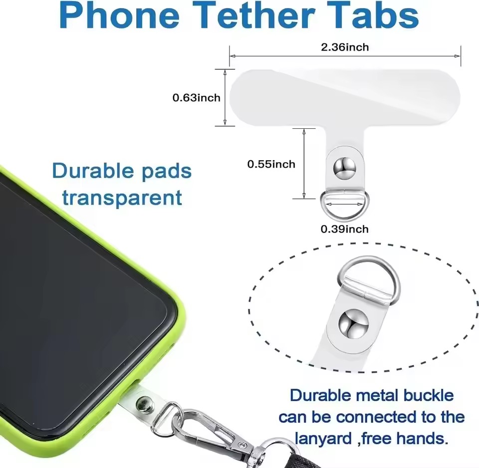 Универсальный прозрачный съемн – обзор и цена Mobile Tech Accessories