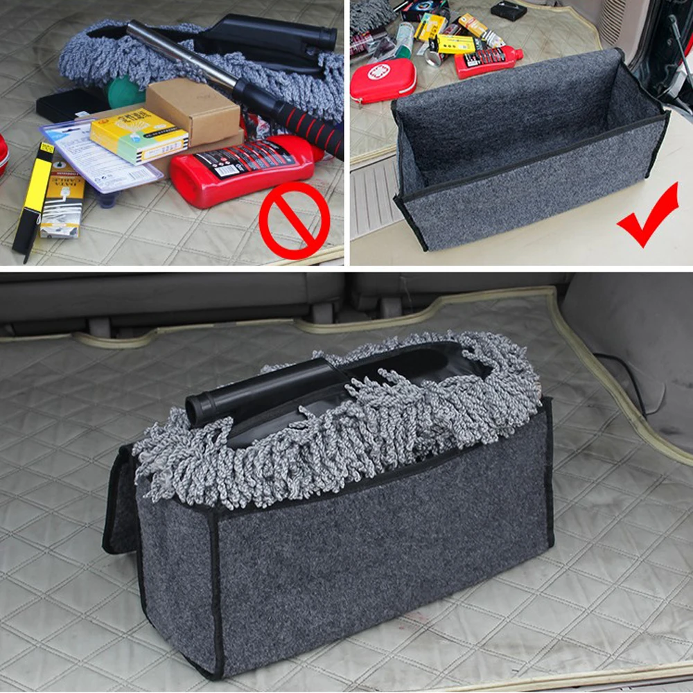 KKJOY фетровый органайзер для  – обзор и цена Tech Accessories Bag