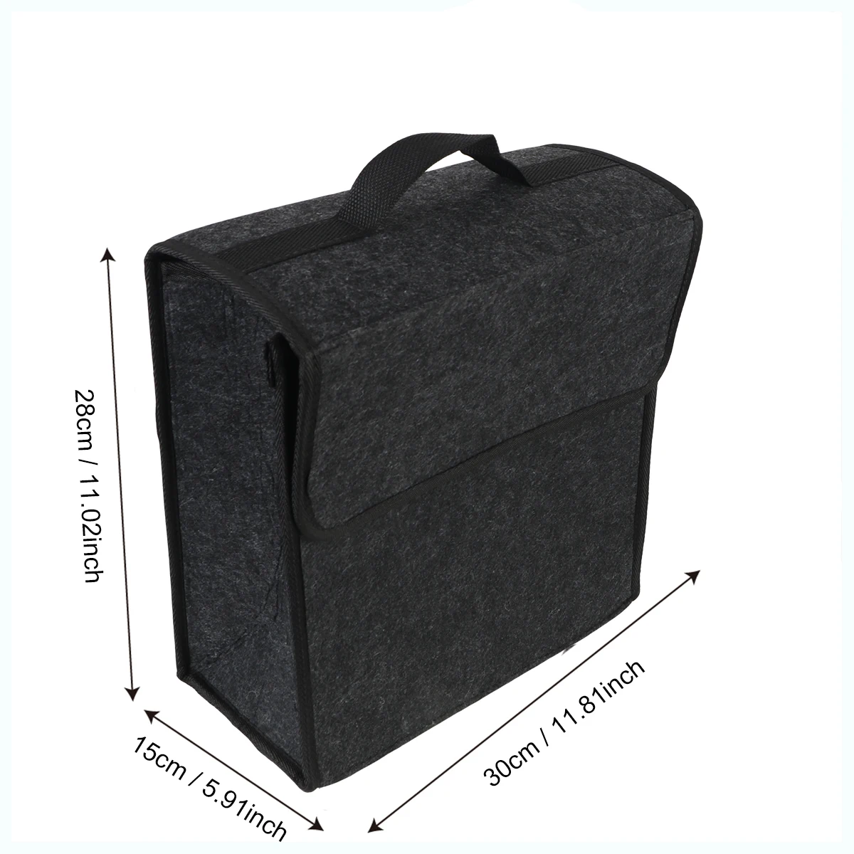 KKJOY фетровый органайзер для  – обзор и цена Tech Accessories Bag