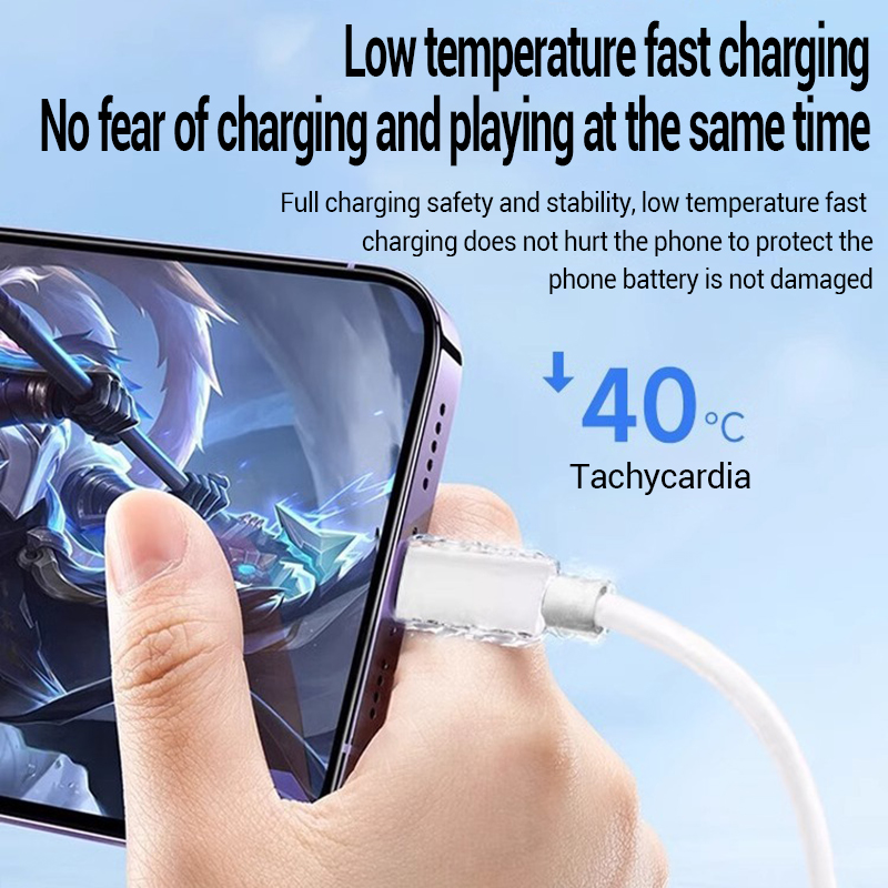 Кабель для быстрой зарядки 100 – обзор и цена Tech Accessories Phone