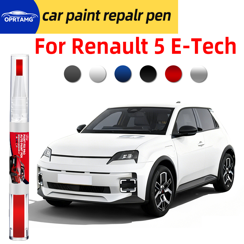 Ручка для ремонта царапин на к – обзор и цена Tech Accessories Renault