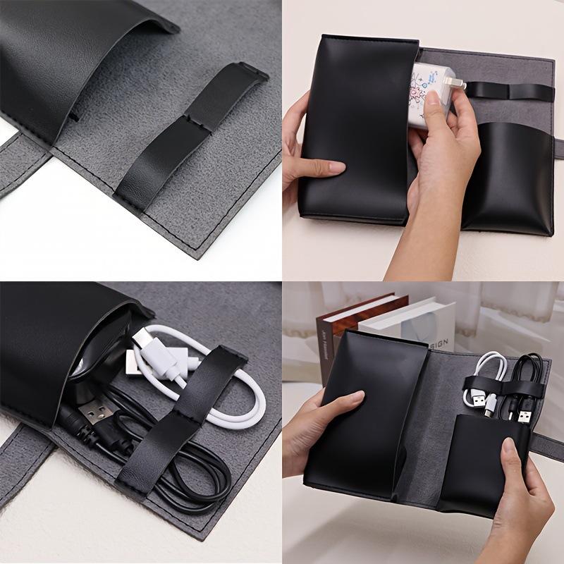 1 шт., органайзер из искусстве – обзор и цена Tech Accessories Travel Case