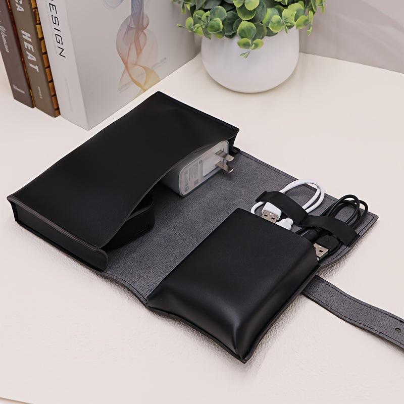 1 шт. для кабелей, зарядных ус – обзор и цена Tech Accessories Travel Case