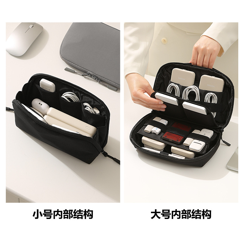 Портативный органайзер для каб – обзор и цена Tech Accessories Travel Case