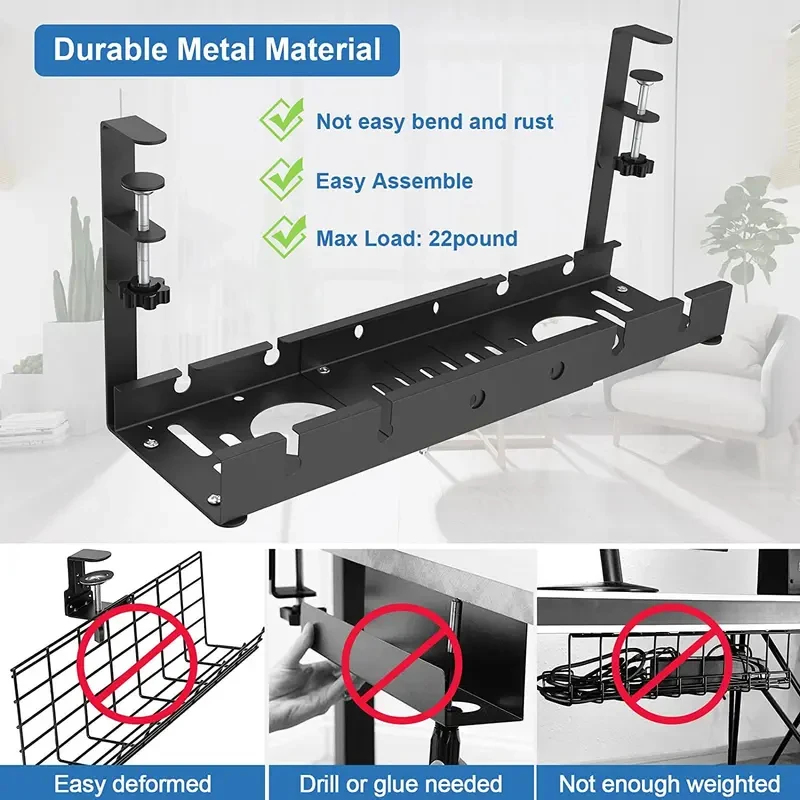 Подстольный телескопический ор – обзор и цена Tech Accessories For Office Desk