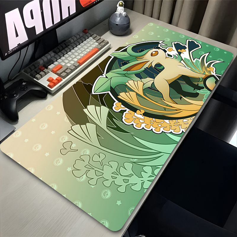 Коврик для мыши Gamer P-pokemo – обзор и цена Tech Accessories For Office Desk