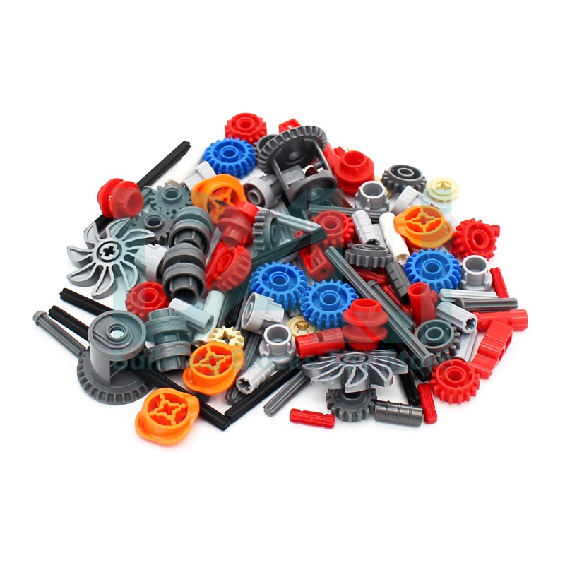 181 деталь MOC: Технические эл – обзор и цена Tech Gear Accessories