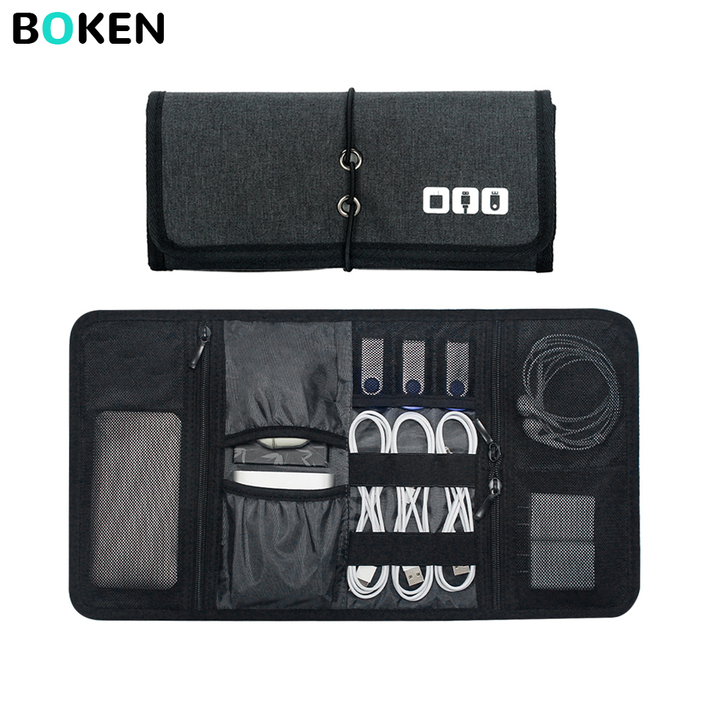 Сумка-органайзер для техники,  – обзор и цена Tech Accessories Travel Case