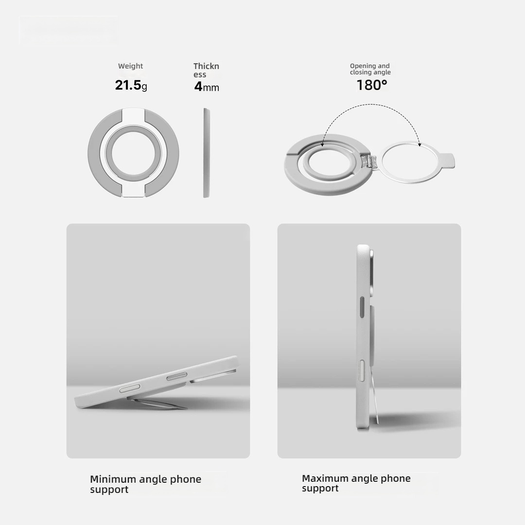 Двусторонний магнитный силикон – обзор и цена Mobile Tech Accessories