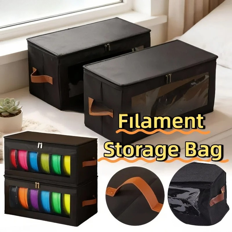 Сумка для хранения филамента - – обзор и цена Tech Office Accessories