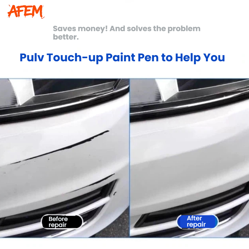 Карандаш для ремонта царапин н – обзор и цена Tech Accessories Renault