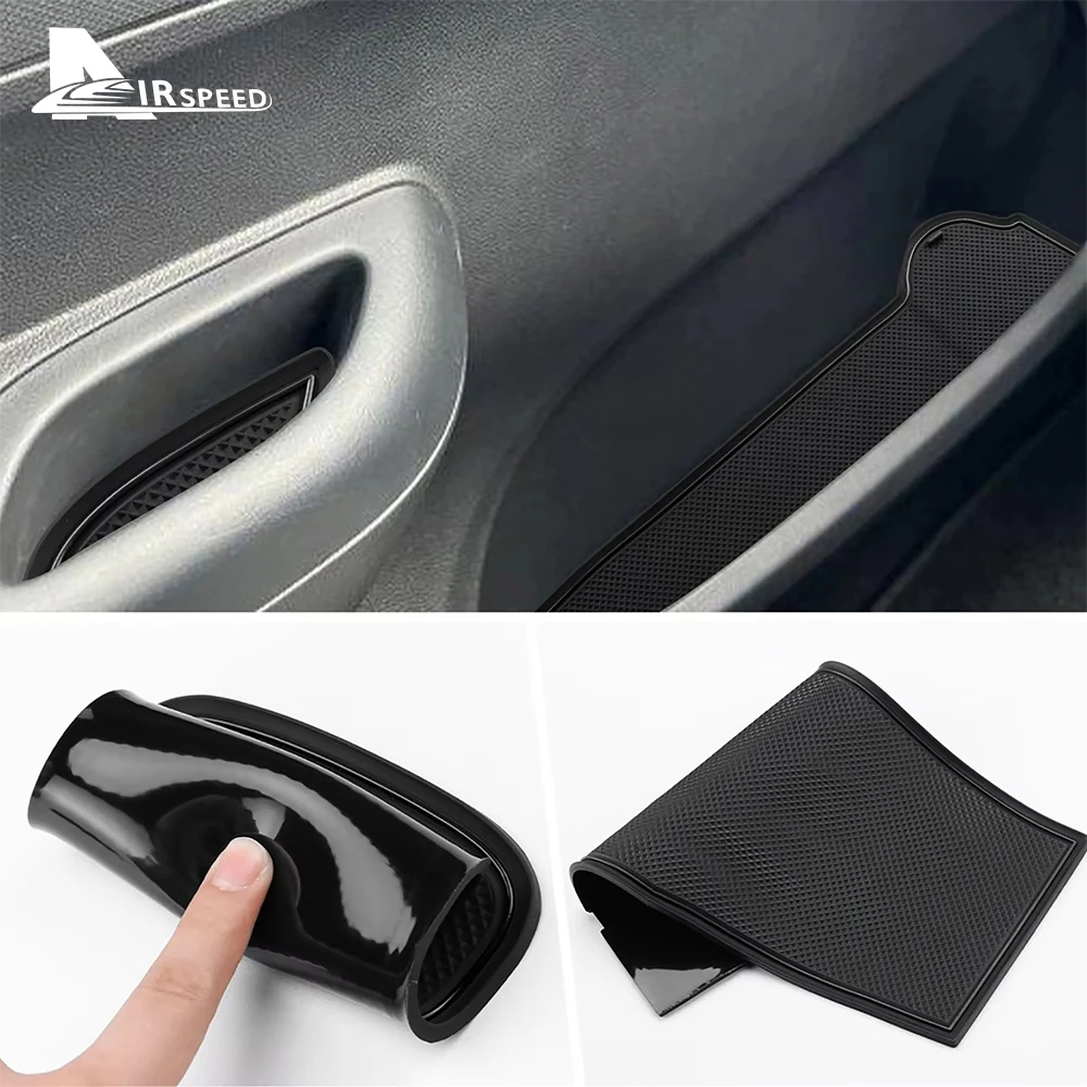 Противоскользящие коврики-вкла – обзор и цена Tech Accessories Renault