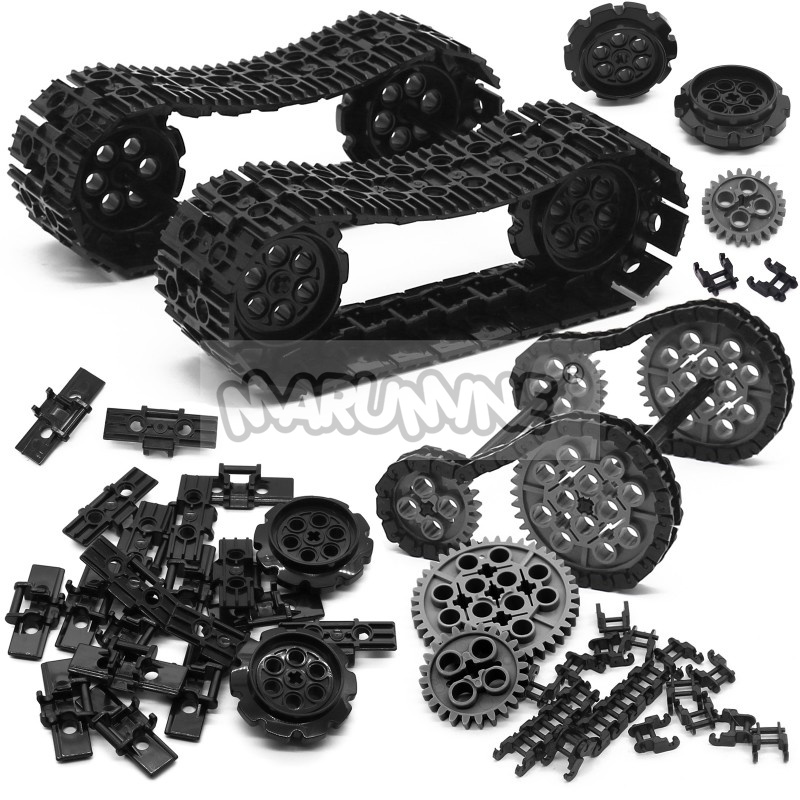 Технология, строительные блоки – обзор и цена Tech Gear Accessories