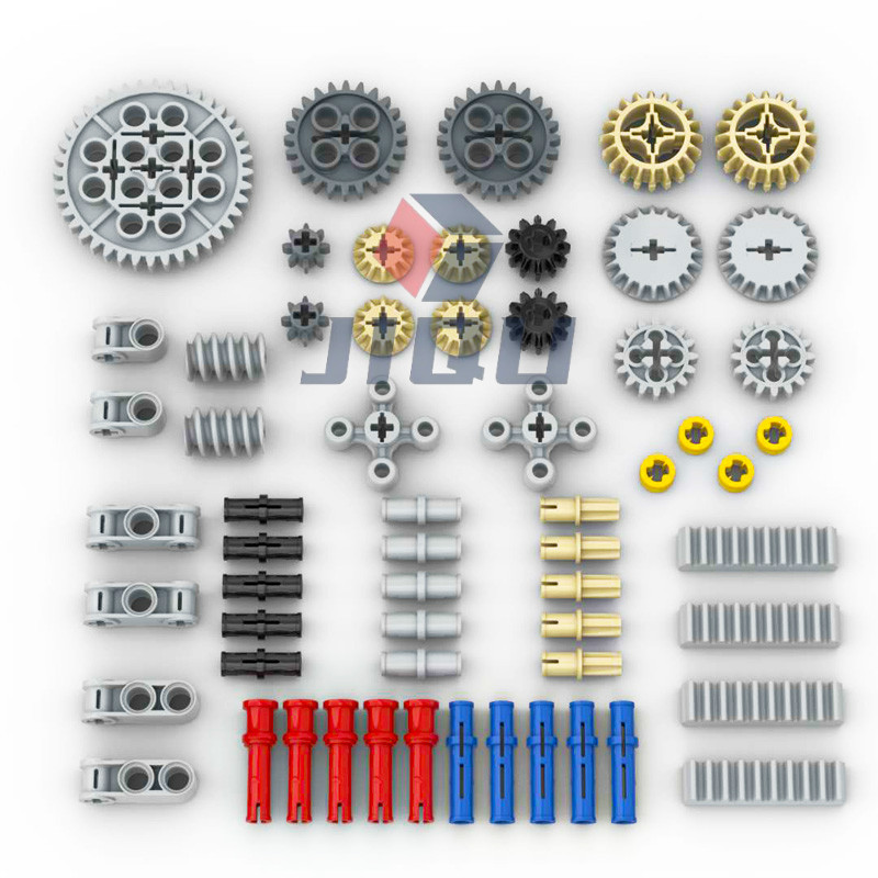 Конструктор MOC Technology, ак – обзор и цена Tech Gear Accessories