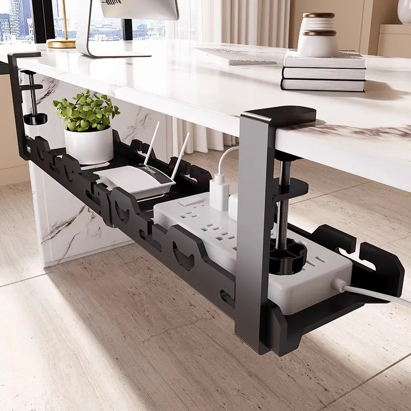 Телескопическая подстольная по – обзор и цена Tech Accessories For Office Desk