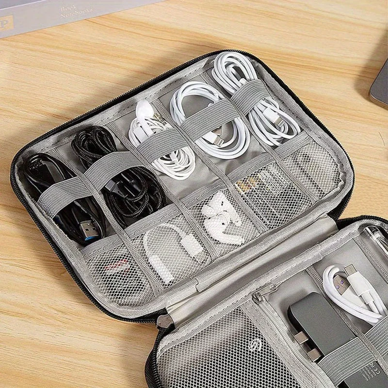 1 шт. Портативная сумка для хр – обзор и цена Tech Accessories Travel Case