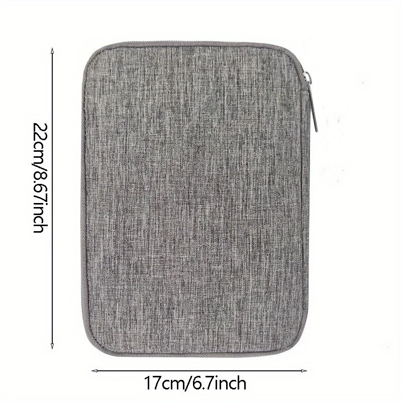 1 шт. Портативная сумка для хр – обзор и цена Tech Accessories Travel Case