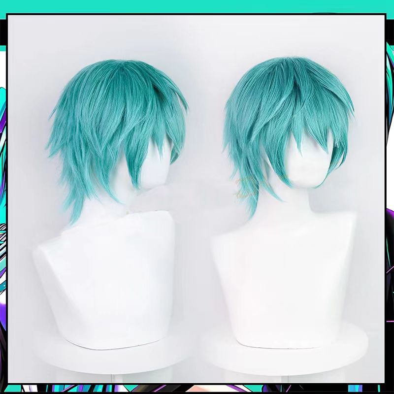 Парик для косплея Mikuo, синий – обзор и цена Tech Accessories For Men