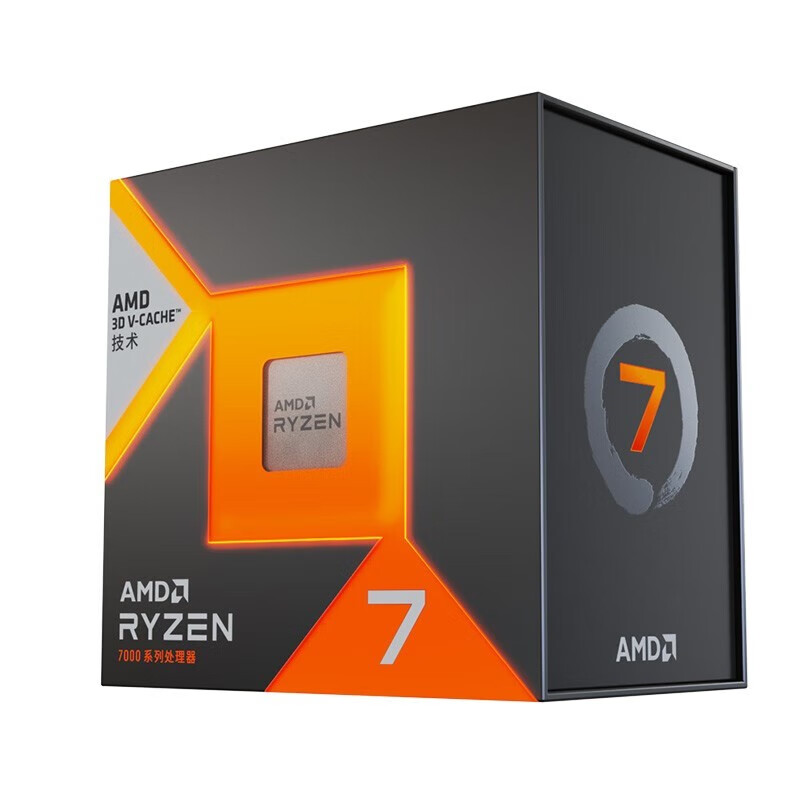 Оригинальный новый игровой нас – обзор и цена Amd Cpu Ryzen 7