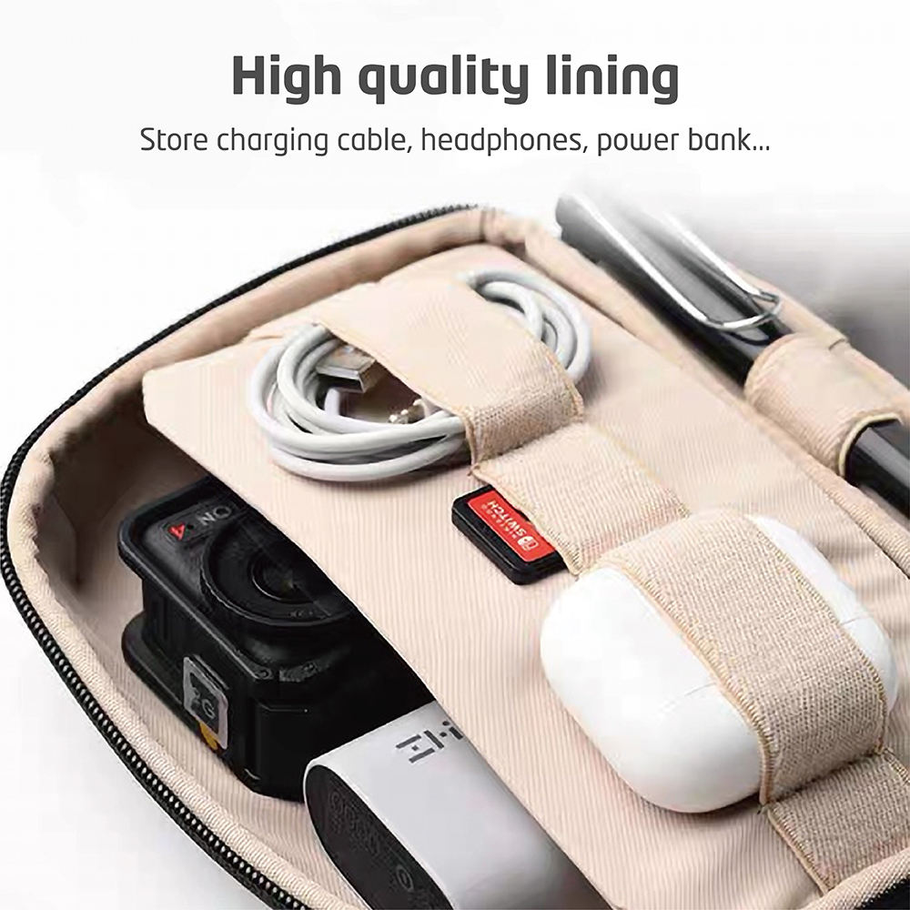 Вместительная сумка-органайзер – обзор и цена Tech Accessories Travel Case