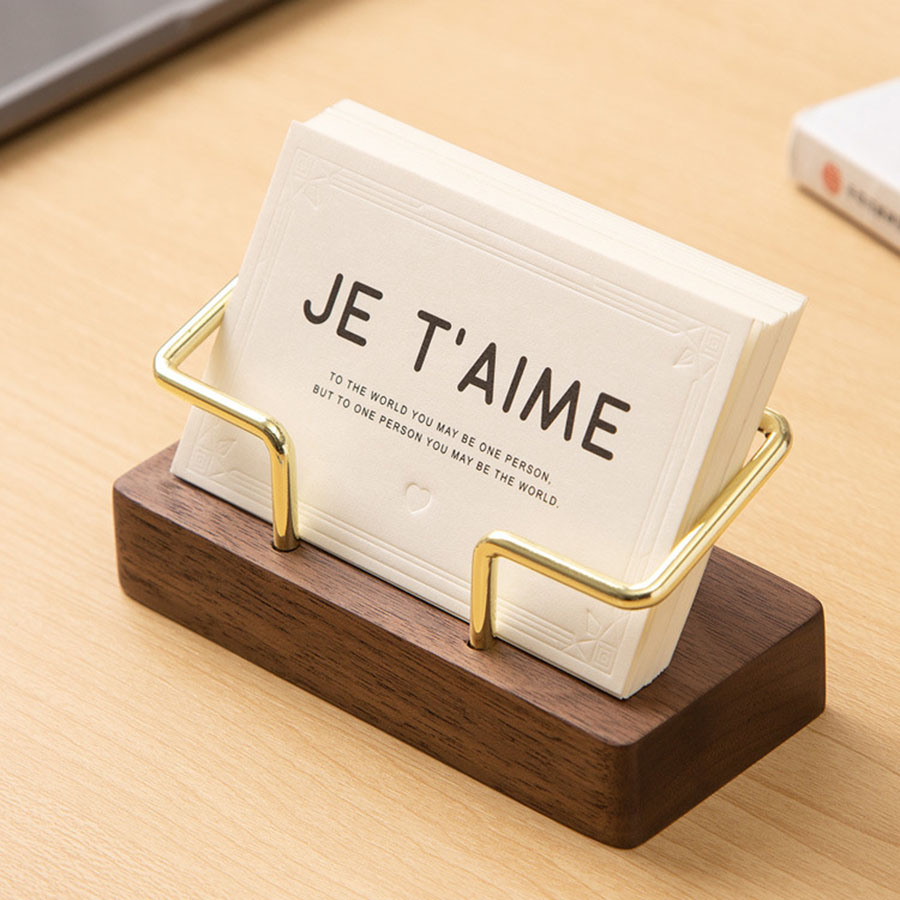 Держатель для визитных карточе – обзор и цена Tech Accessories For Office Desk